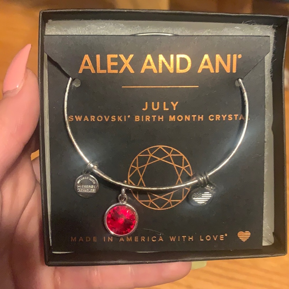 Alex and Ani bracelet